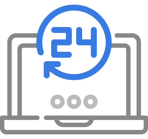 연중무휴 모니터링 및 기술지원