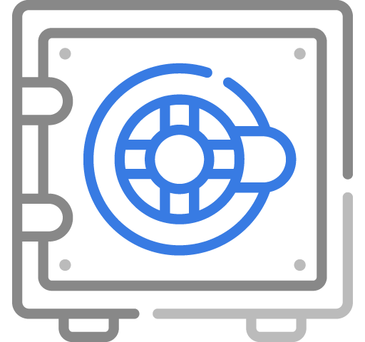 군사기밀 보안급의 암호화 기능